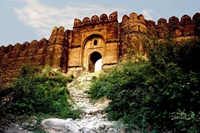 Rohtas Fort Pakistan